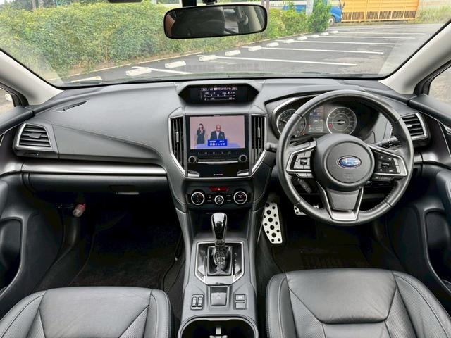 2018 Subaru Impreza Sports 2.0i-S Eyesight
