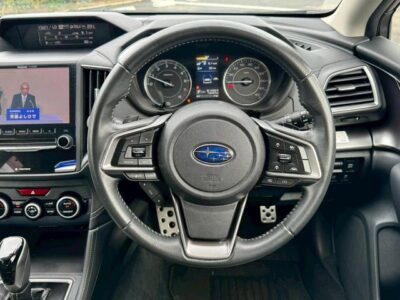 2018 Subaru Impreza Sports 2.0i-S Eyesight