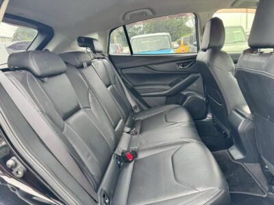 2018 Subaru Impreza Sports 2.0i-S Eyesight