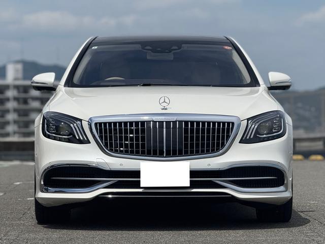 2019 Mercedes Maybach S560 First Class