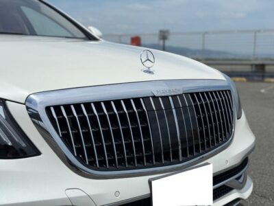 2019 Mercedes Maybach S560 First Class