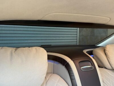 2019 Mercedes Maybach S560 First Class