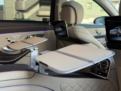2019 Mercedes Maybach S560 First Class