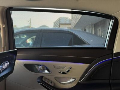 2019 Mercedes Maybach S560 First Class