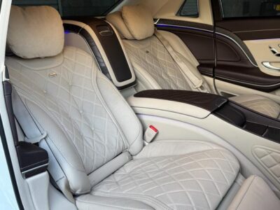2019 Mercedes Maybach S560 First Class