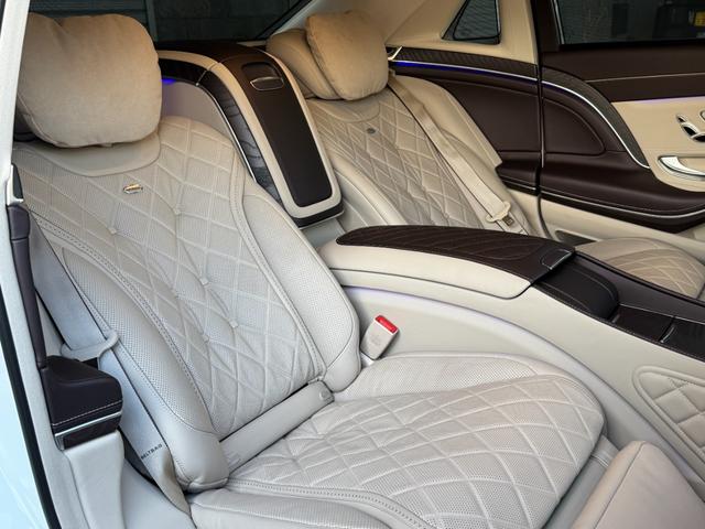 2019 Mercedes Maybach S560 First Class