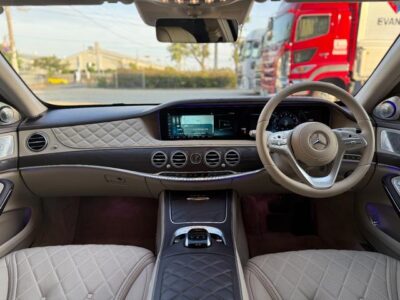 2019 Mercedes Maybach S560 First Class