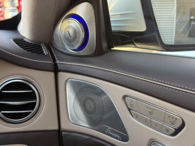2019 Mercedes Maybach S560 First Class