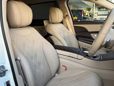 2019 Mercedes Maybach S560 First Class