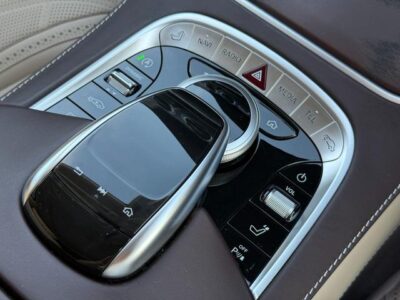 2019 Mercedes Maybach S560 First Class