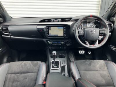 2022 Toyota Hilux Z GR Sport