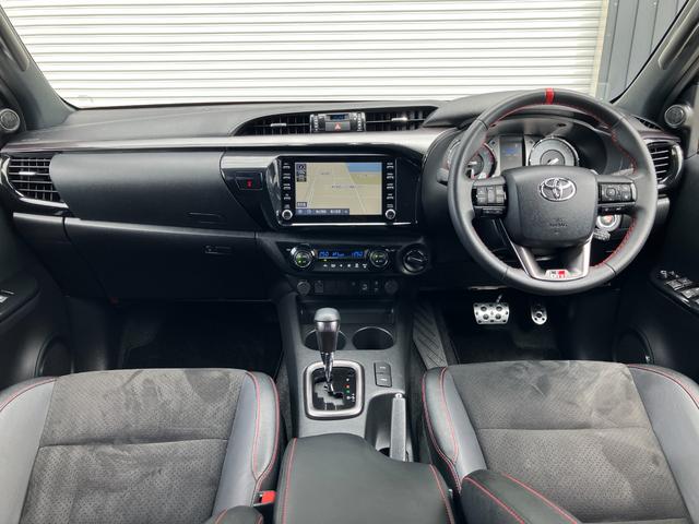2022 Toyota Hilux Z GR Sport
