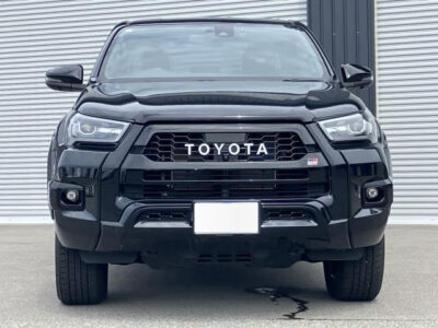 2022 Toyota Hilux Z GR Sport