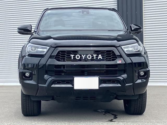 2022 Toyota Hilux Z GR Sport