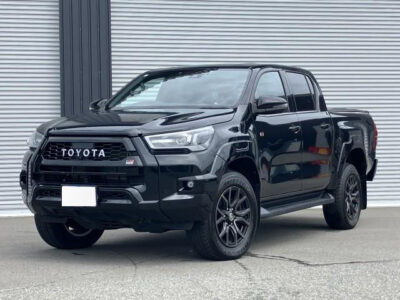 2022 Toyota Hilux Z GR Sport