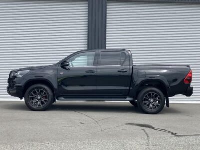2022 Toyota Hilux Z GR Sport
