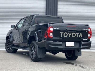2022 Toyota Hilux Z GR Sport