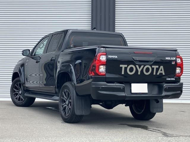 2022 Toyota Hilux Z GR Sport
