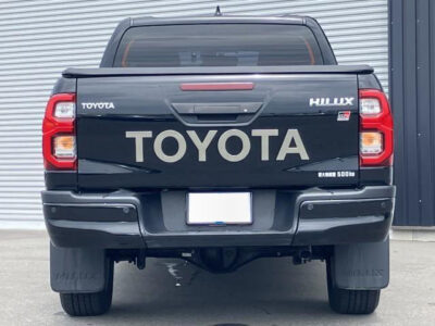2022 Toyota Hilux Z GR Sport