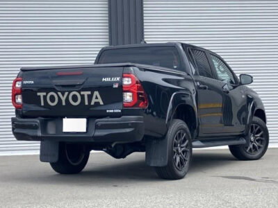 2022 Toyota Hilux Z GR Sport