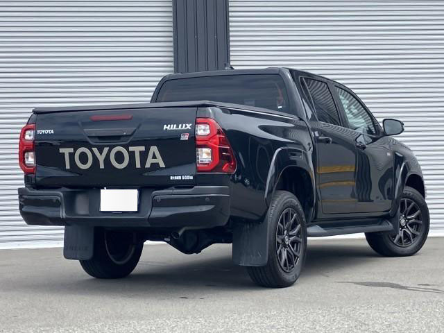 2022 Toyota Hilux Z GR Sport