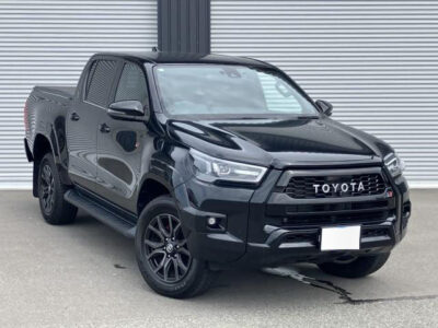 2022 Toyota Hilux Z GR Sport