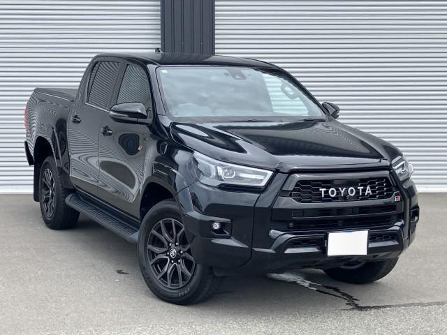 2022 Toyota Hilux Z GR Sport