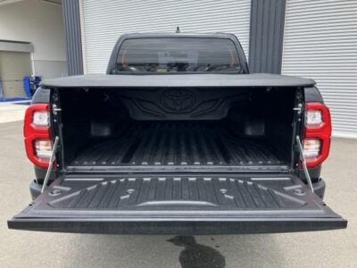 2022 Toyota Hilux Z GR Sport
