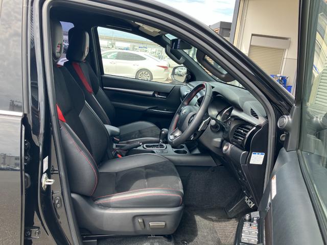 2022 Toyota Hilux Z GR Sport