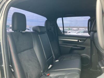 2022 Toyota Hilux Z GR Sport