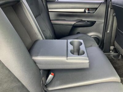 2022 Toyota Hilux Z GR Sport