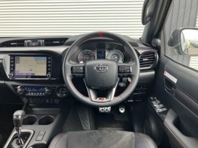 2022 Toyota Hilux Z GR Sport