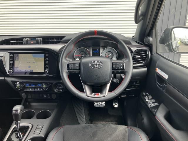 2022 Toyota Hilux Z GR Sport