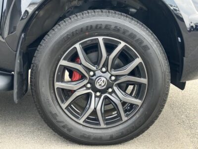 2022 Toyota Hilux Z GR Sport