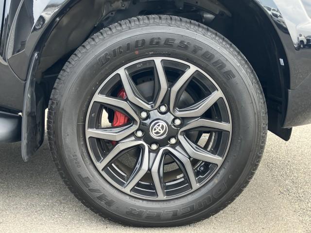 2022 Toyota Hilux Z GR Sport