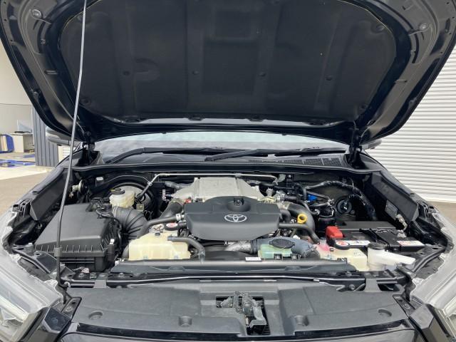 2022 Toyota Hilux Z GR Sport