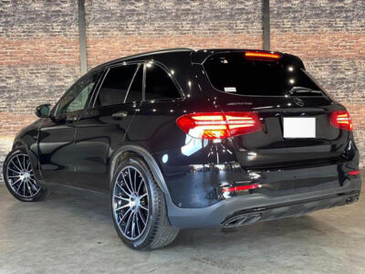 2018 Mercedes AMG GLC43 4MATIC EXCLUSIVE PKG