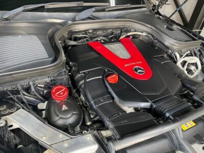 2018 Mercedes AMG GLC43 4MATIC EXCLUSIVE PKG