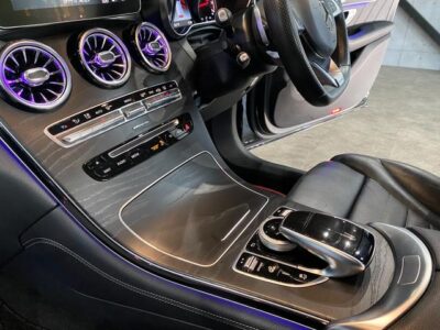 2018 Mercedes AMG GLC43 4MATIC EXCLUSIVE PKG