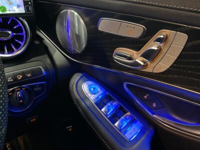 2018 Mercedes AMG GLC43 4MATIC EXCLUSIVE PKG