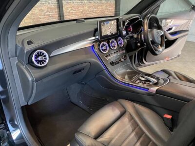 2018 Mercedes AMG GLC43 4MATIC EXCLUSIVE PKG