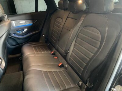 2018 Mercedes AMG GLC43 4MATIC EXCLUSIVE PKG
