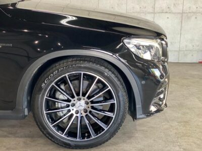 2018 Mercedes AMG GLC43 4MATIC EXCLUSIVE PKG