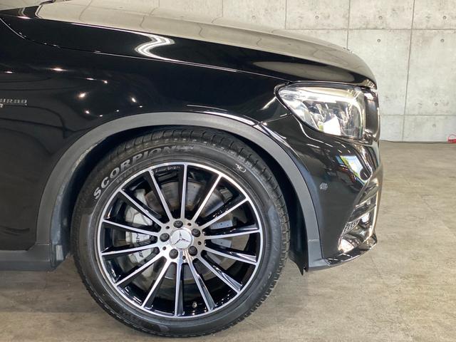 2018 Mercedes AMG GLC43 4MATIC EXCLUSIVE PKG