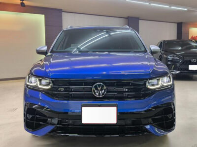 2022 Volkswagen Tiguan R