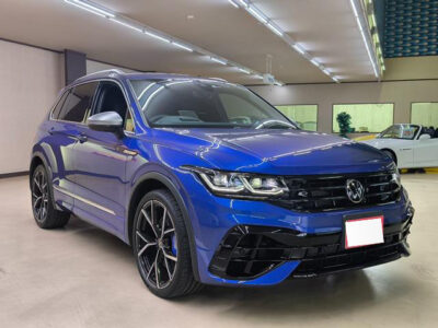 2022 Volkswagen Tiguan R