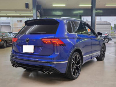 2022 Volkswagen Tiguan R