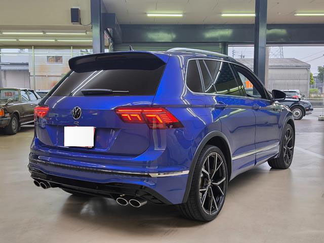 2022 Volkswagen Tiguan R