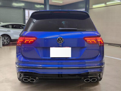 2022 Volkswagen Tiguan R