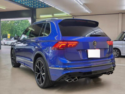 2022 Volkswagen Tiguan R